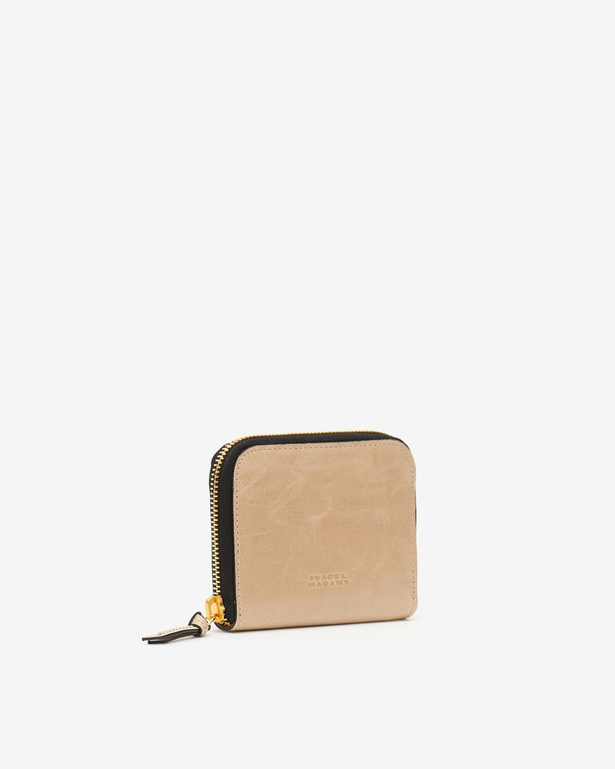 Yuki small wallet Woman Sand 1