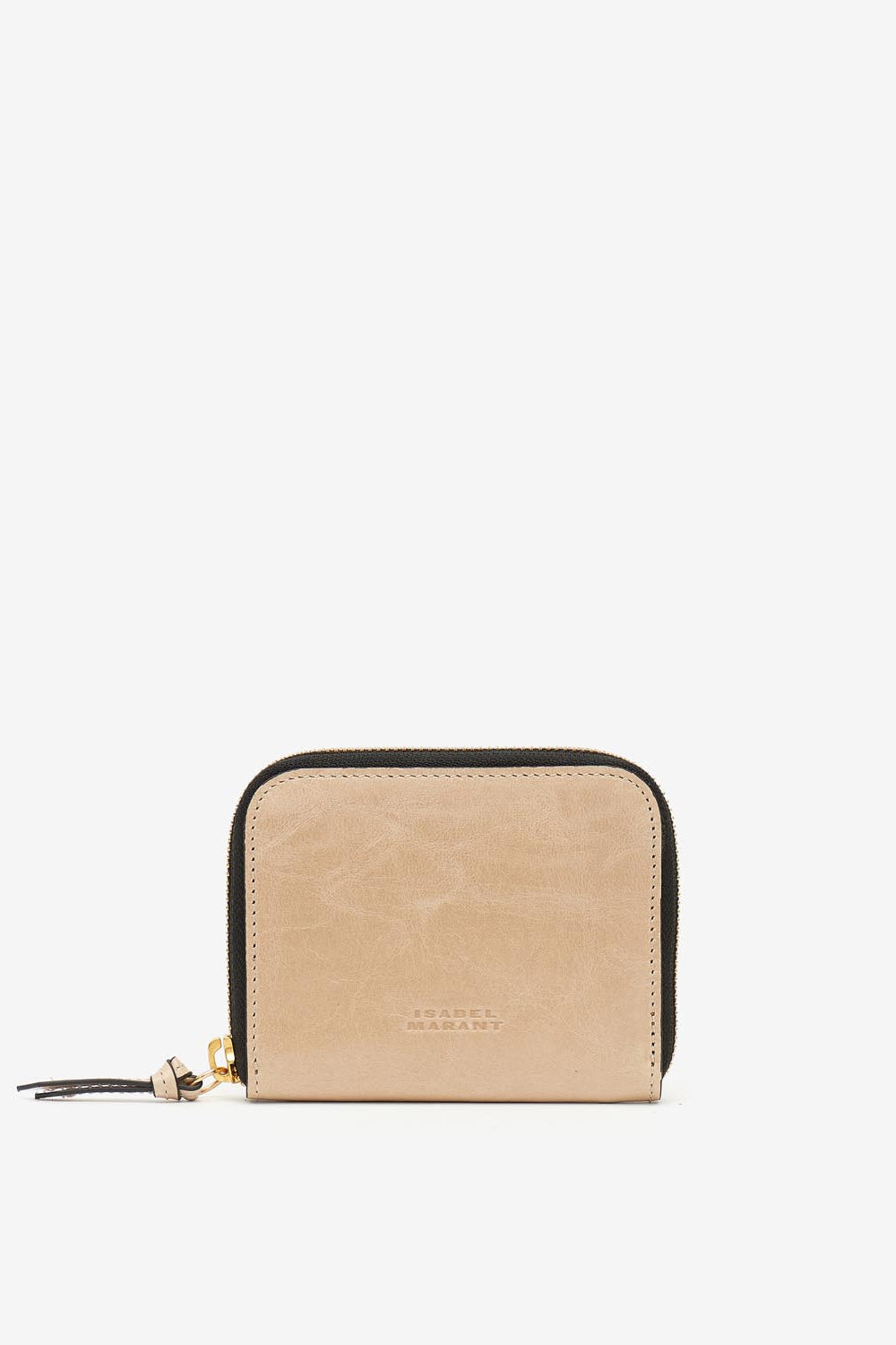 Yuki small wallet - Sand - Woman - 1