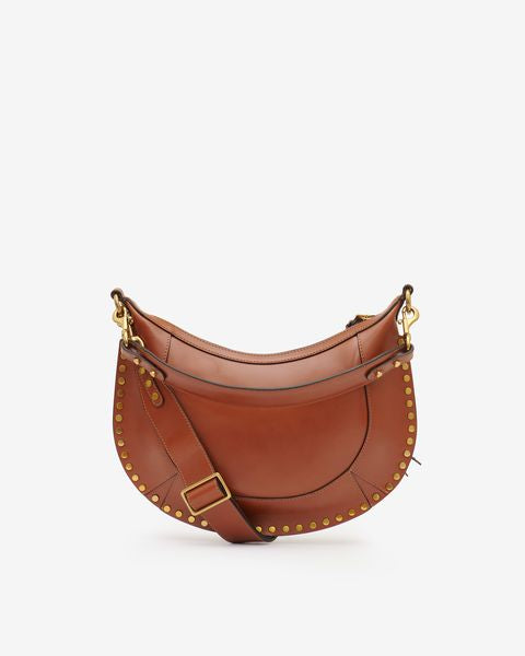 Borsa naoko Woman Cognac 8