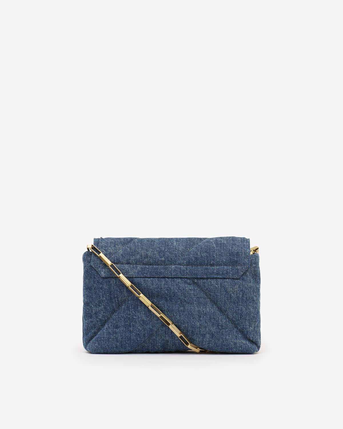 Borsa merine puffy Woman Blu scuro 2