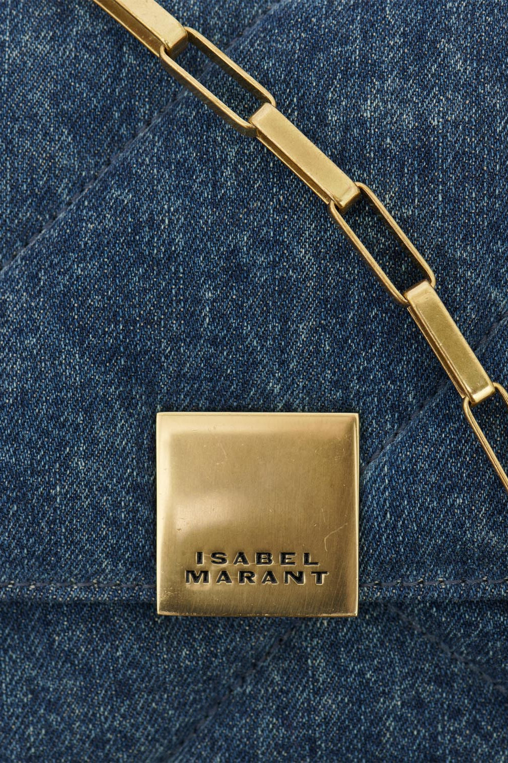 Merine puffy shoulder bag - Dark blue - Woman - 3