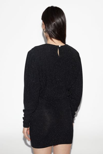 Benedicte dress - 검은색 - Woman - 10