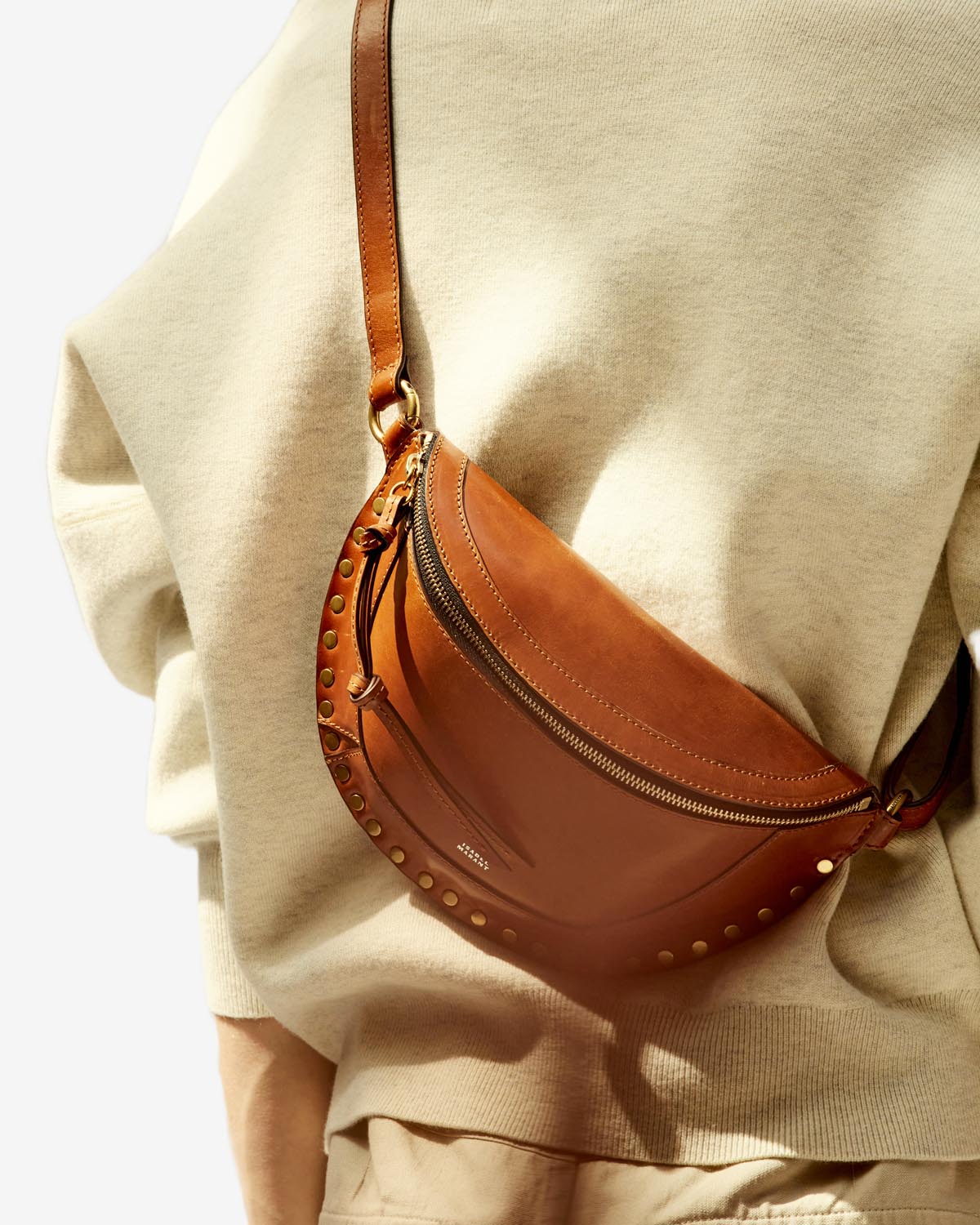 Bolso skano Woman Cognac 3