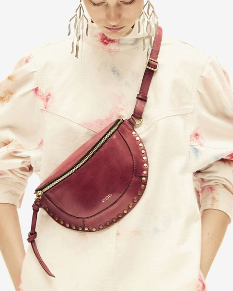 Borsa skano Woman Bordeaux 7