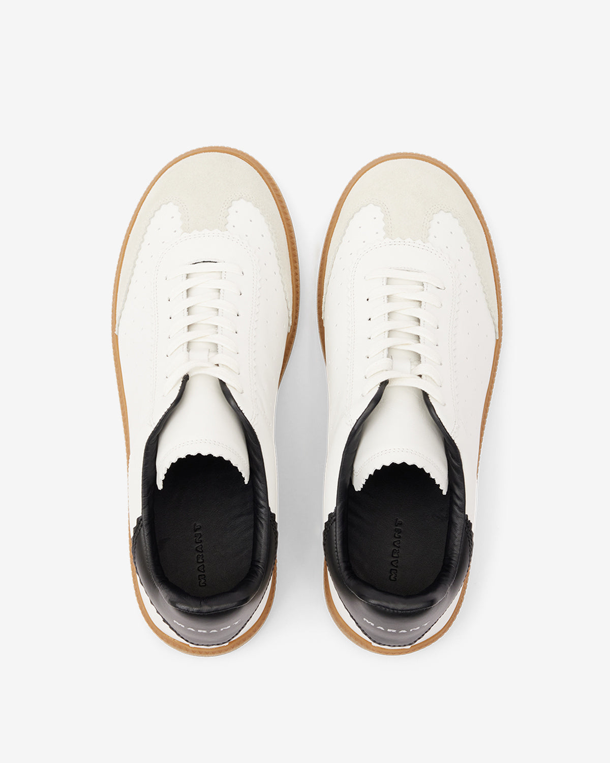 Brycy sneakers Man White 2