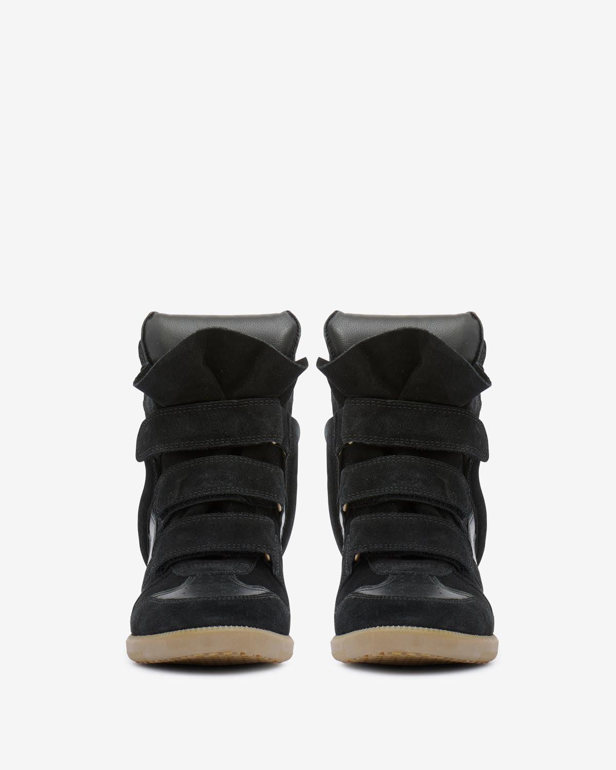 Baskets bekett Woman Noir 4