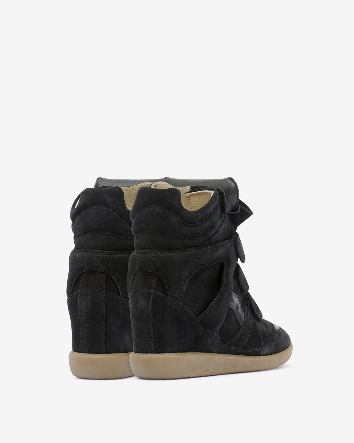Baskets bekett Woman Noir 2