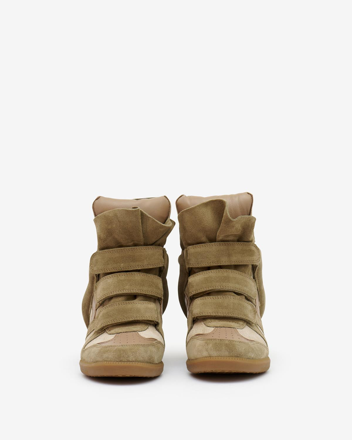 Bekett sneakers Woman Taupe 3