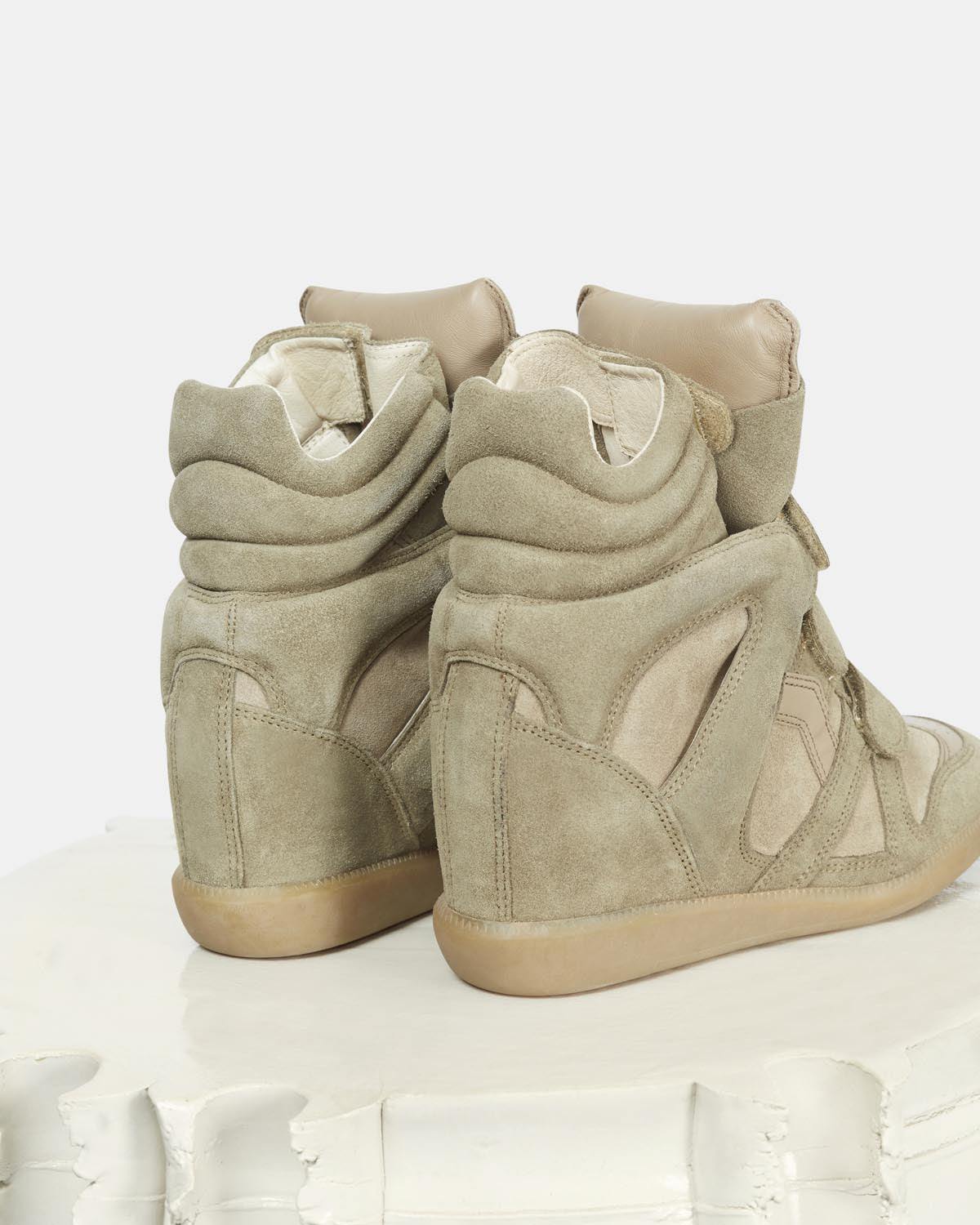 Bekett スニーカー Woman Taupe 11