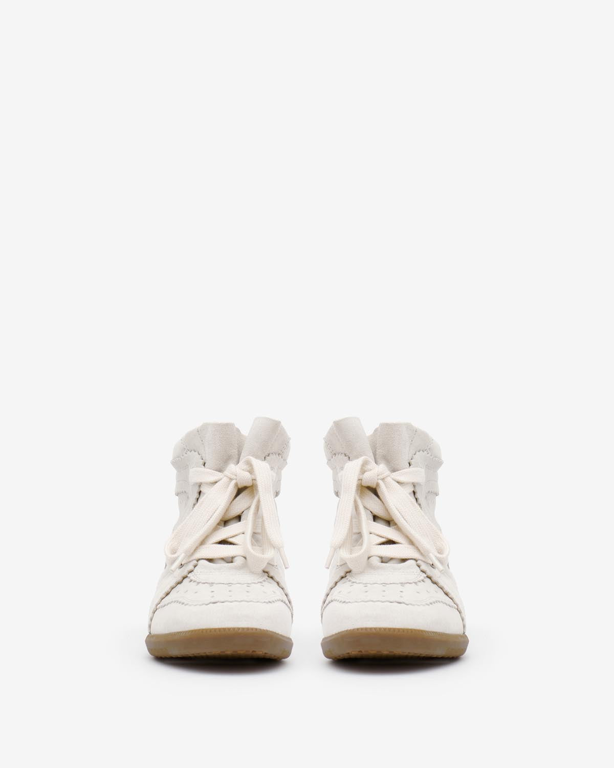 Bobby sneakers Woman Chalk 2