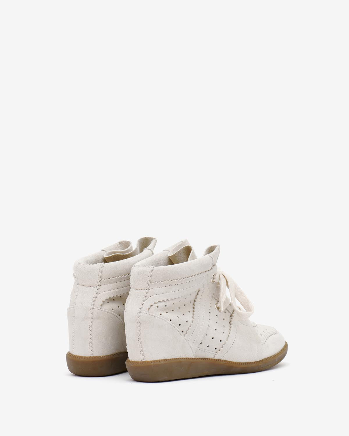 Bobby sneakers Woman Chalk 3