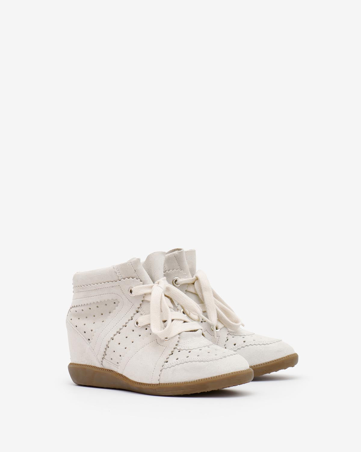 Bobby sneakers Woman Chalk 4