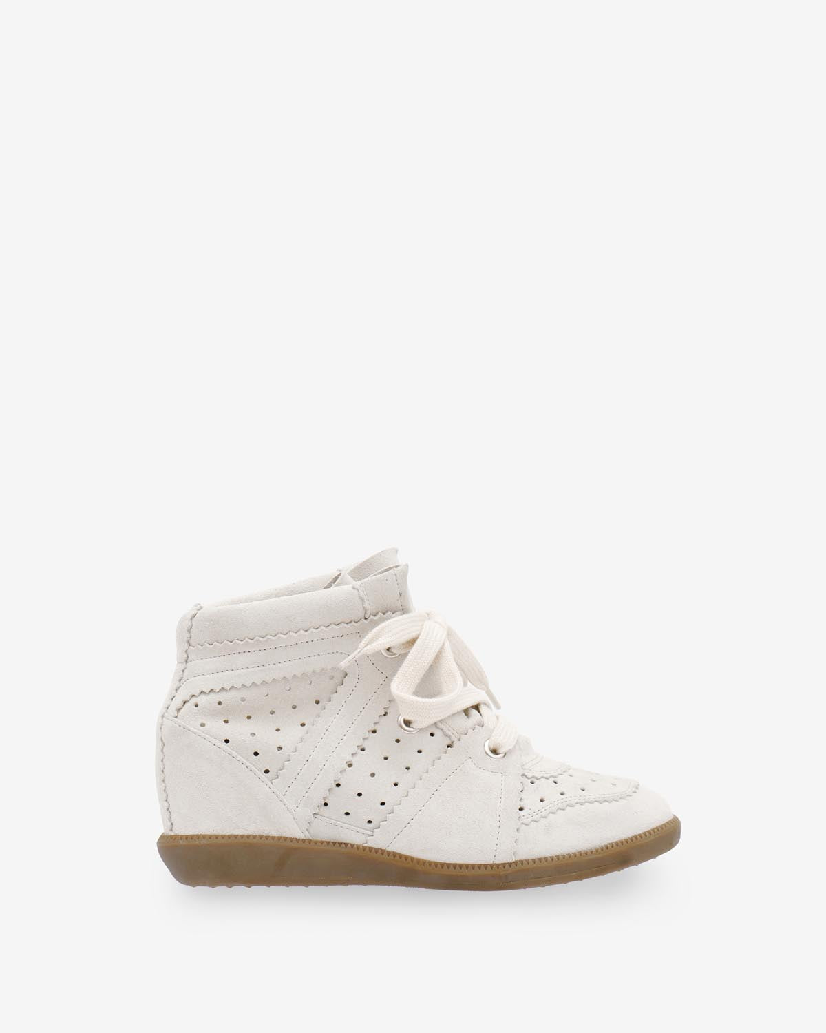 Bobby sneakers Woman Chalk 1