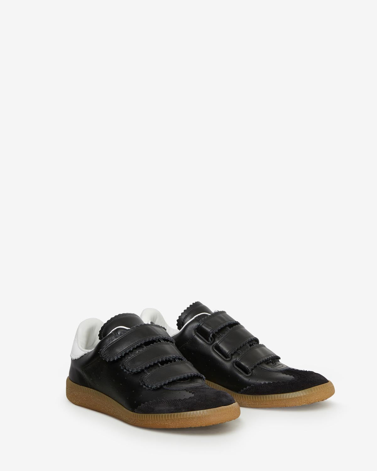 Sneaker beth Woman Schwarz 2