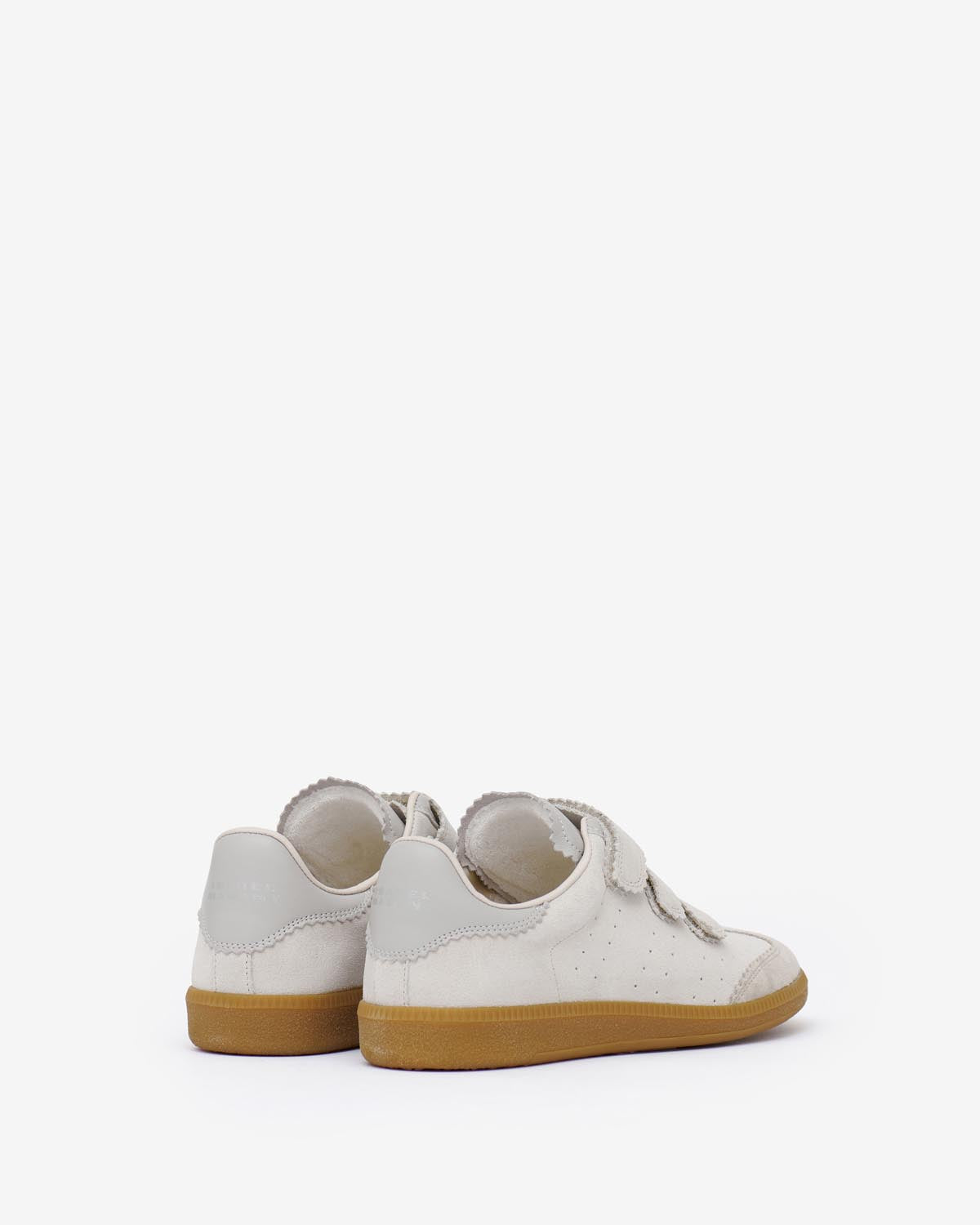 Sneakers beth Woman Ecru 3