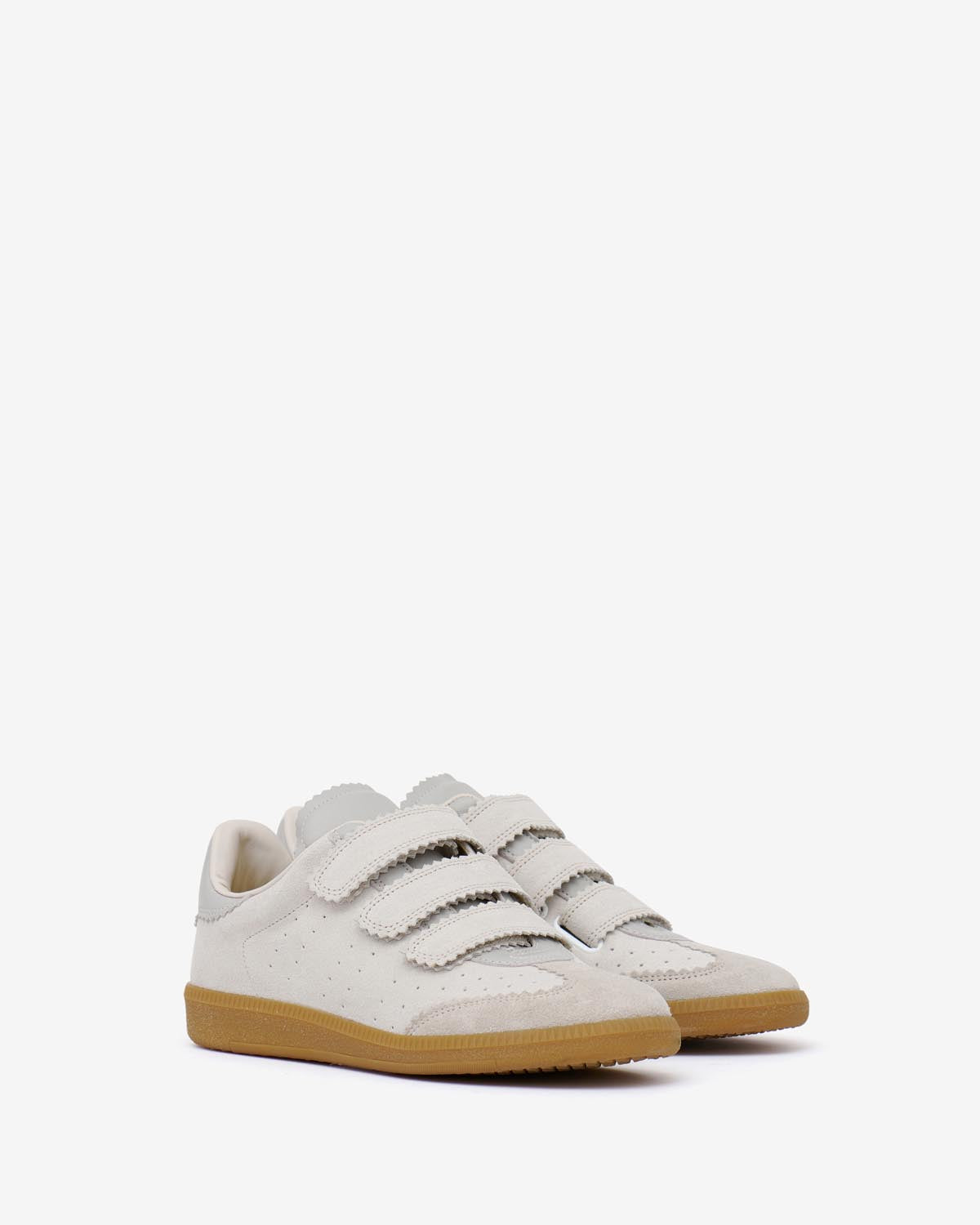 Sneakers beth Woman Ecru 2
