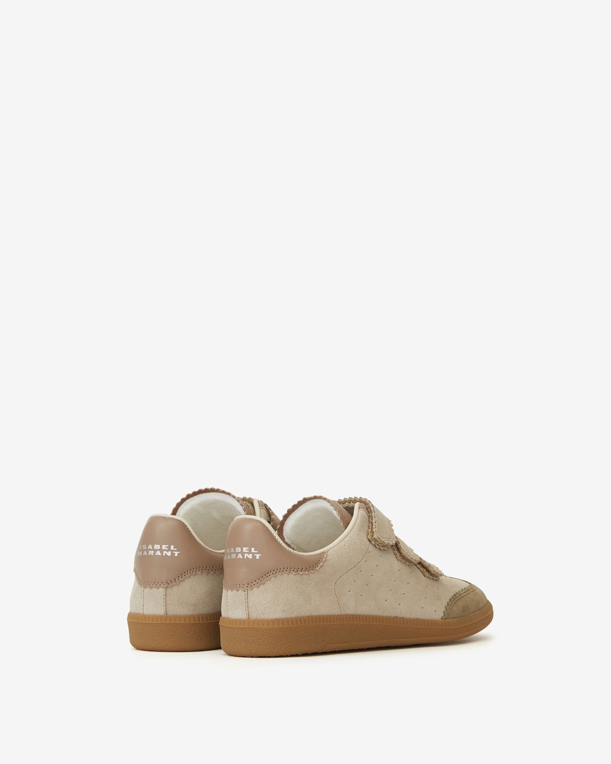 Zapatillas beth Woman Taupe 3