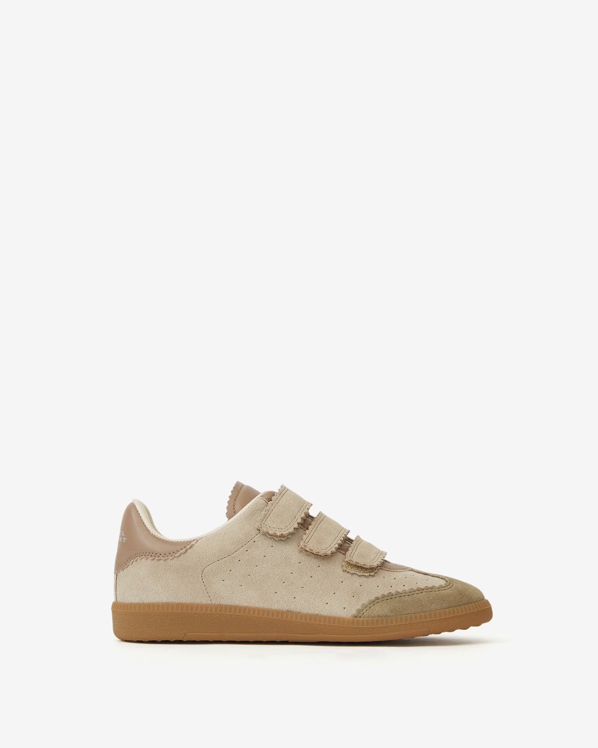 Zapatillas beth Woman Taupe 1