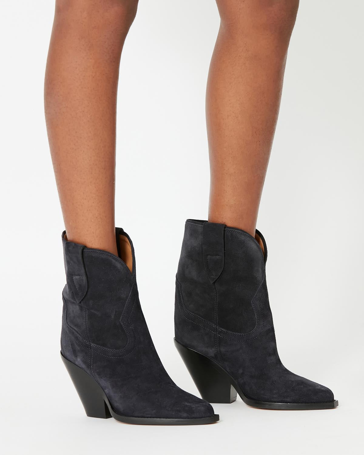 Leyane boots Woman Black 5