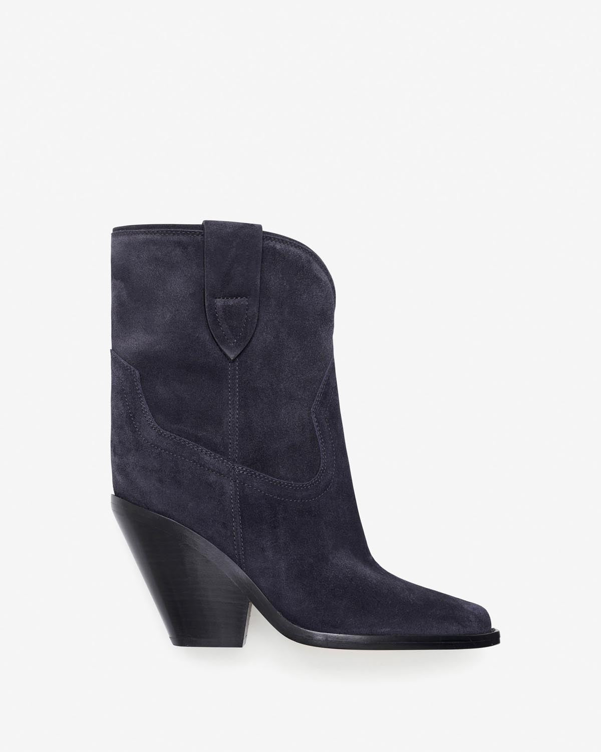 Leyane boots Woman Black 1
