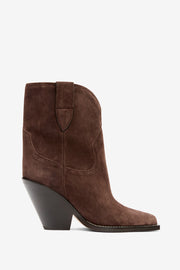 BOTAS BAJAS LEYANE