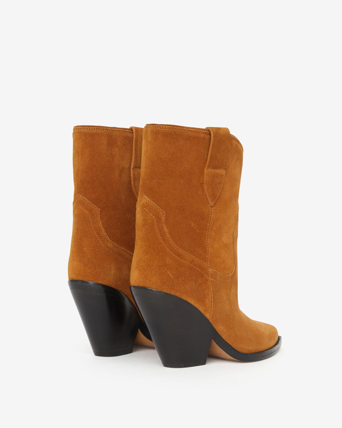 Leyane ブーツ Woman Cognac 3