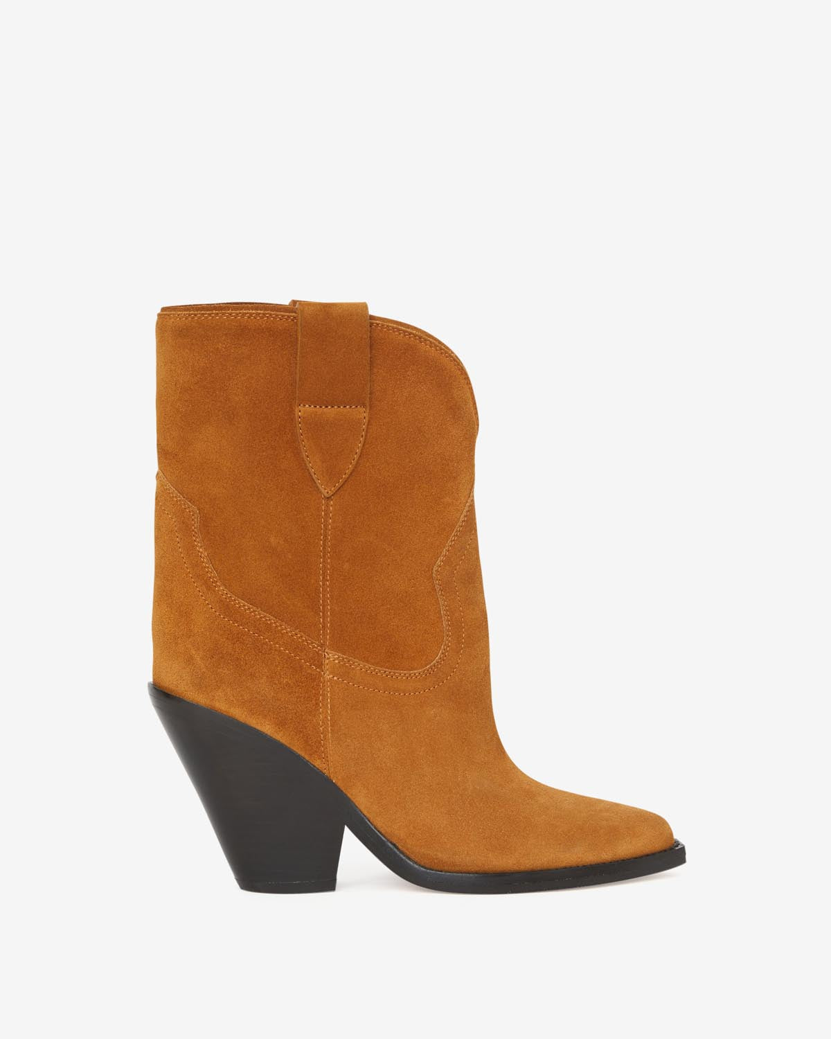Leyane ブーツ Woman Cognac 1