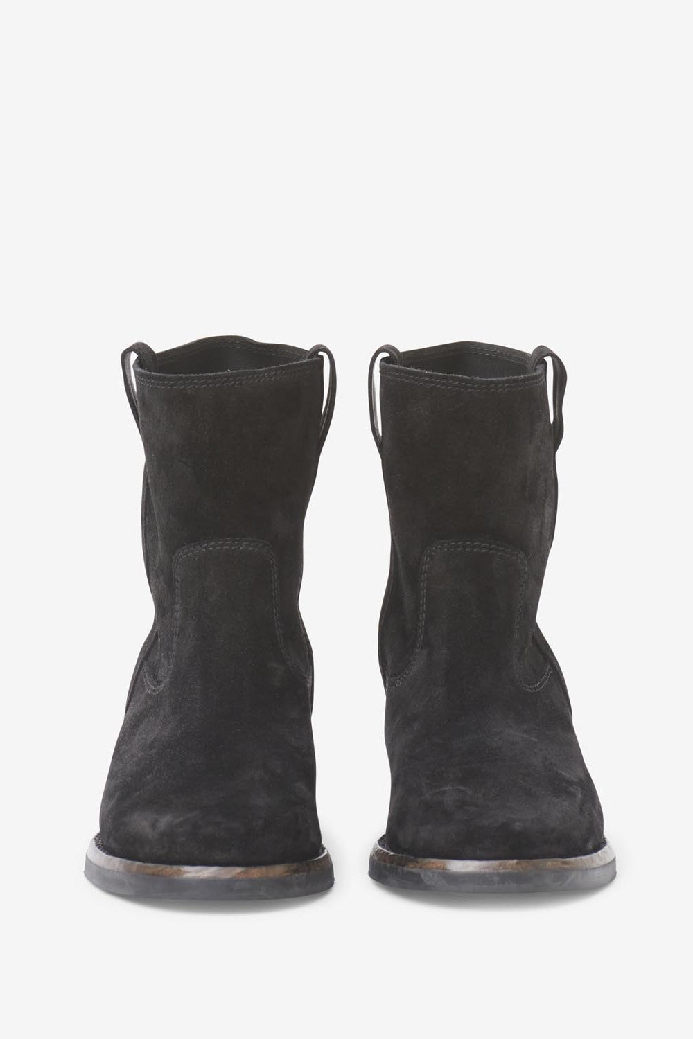 Susee low boots - 黒 - Woman - 4