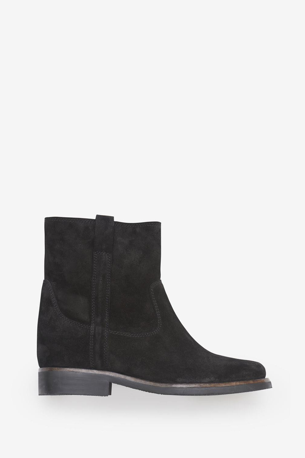 Susee low boots - 黒 - Woman - 1