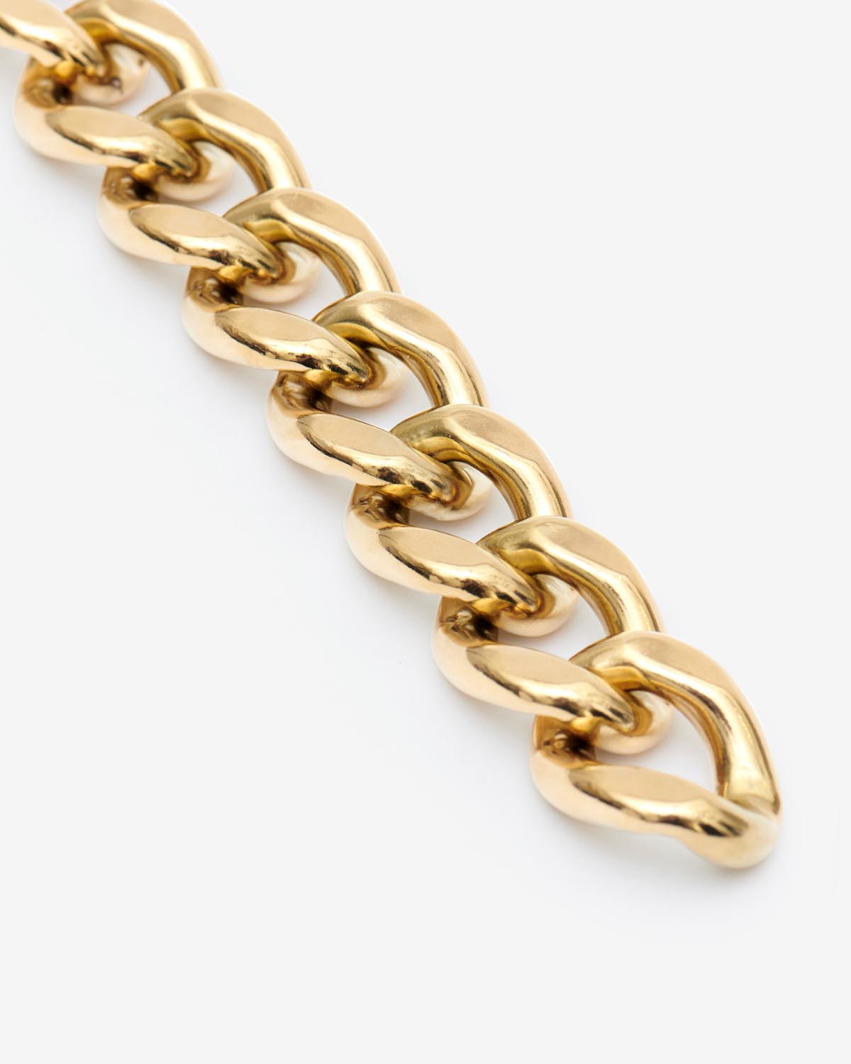 Bracelet links Woman Doré 2
