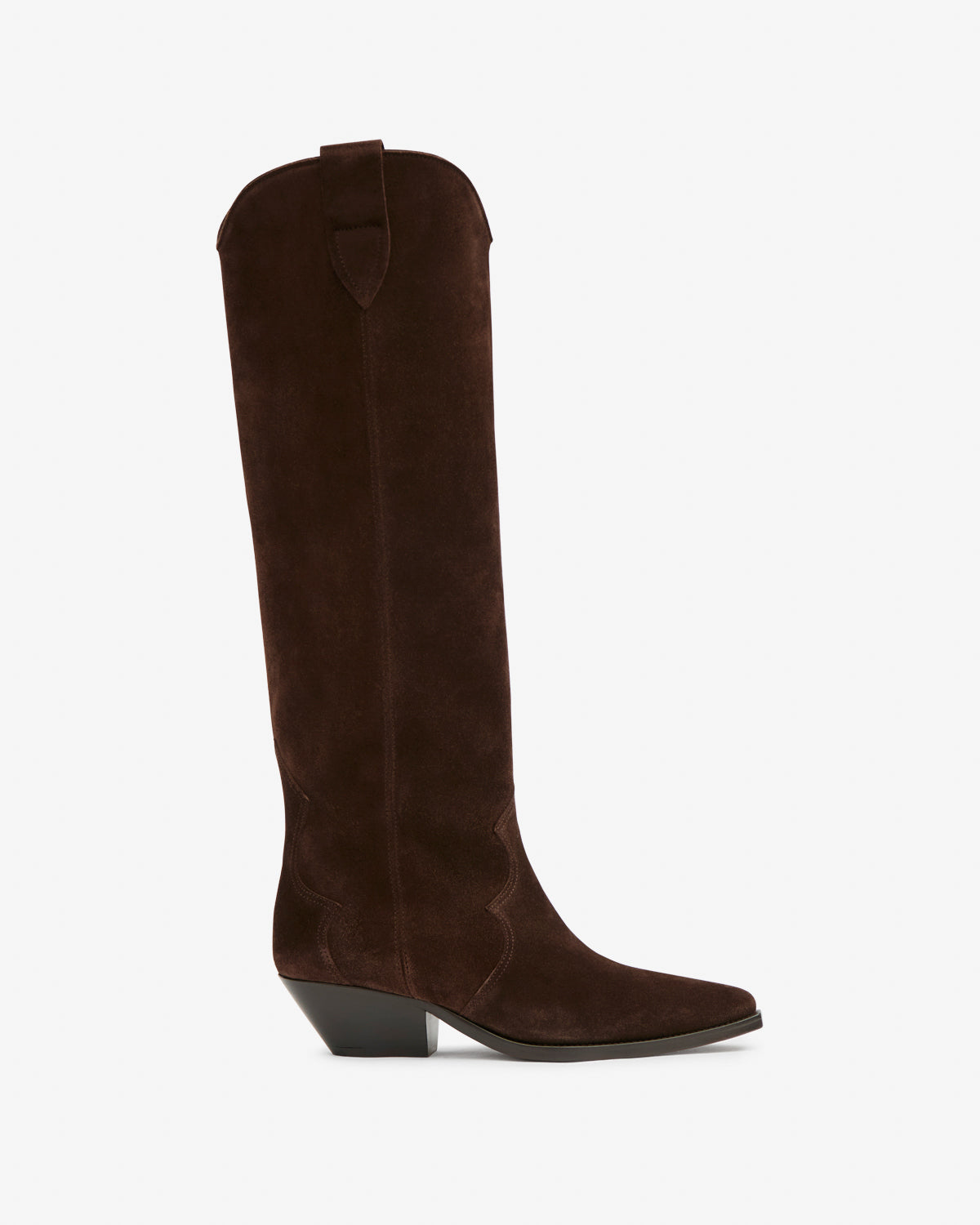 Botas denvee Woman Chocolate 1