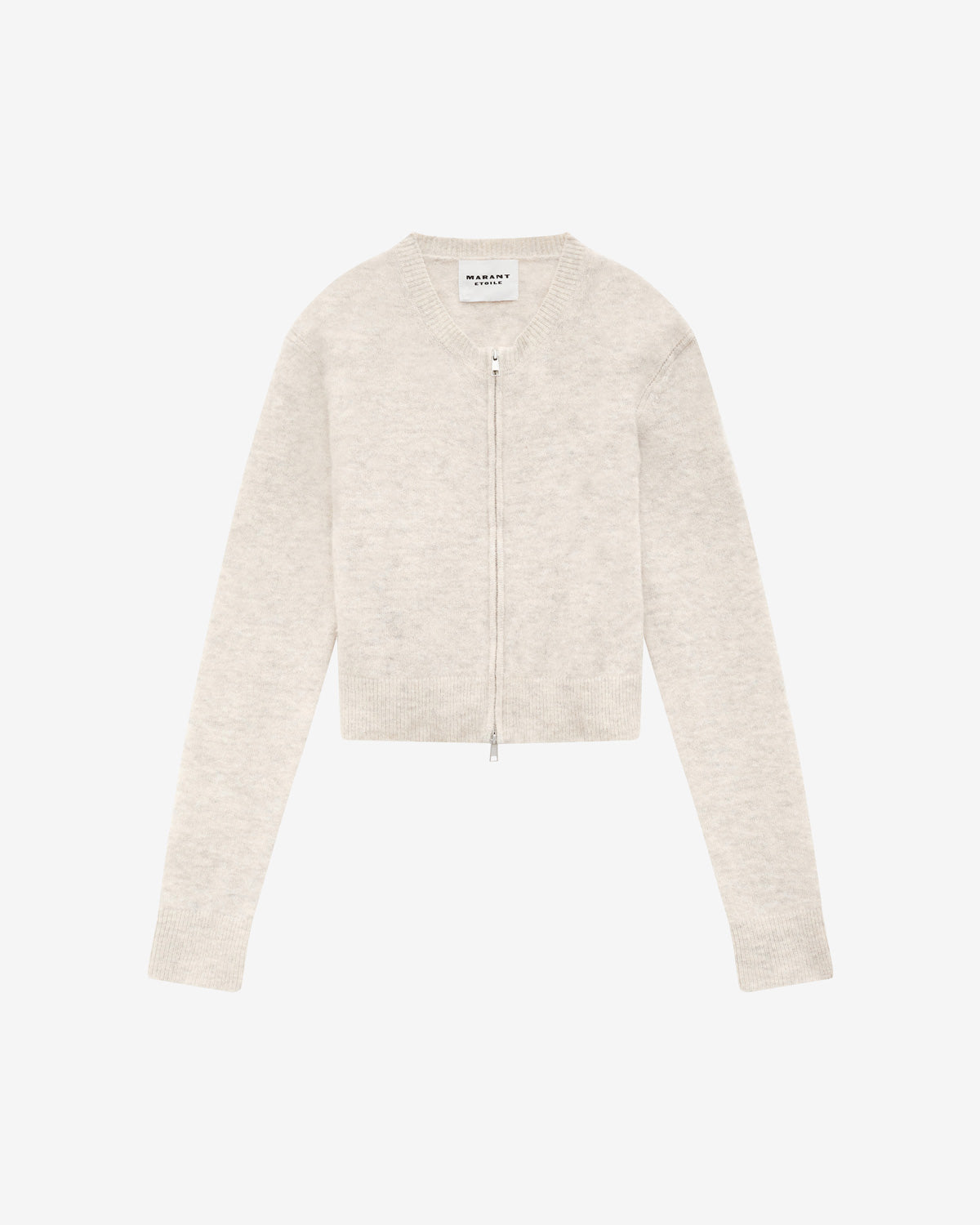 Strickjacke oaka Woman Sand 1
