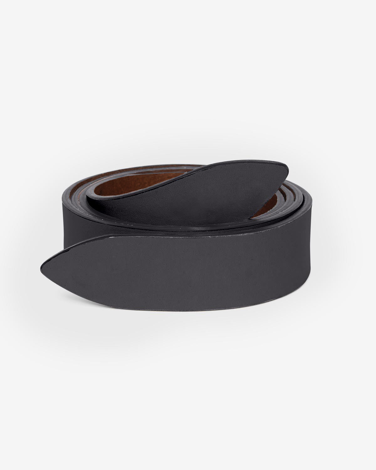 Lecce 벨트 Woman Black and natural 2