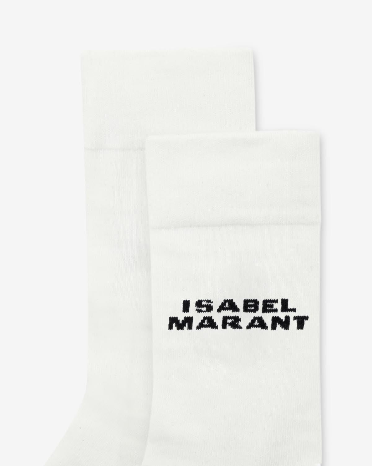 Calcetines siloki Man Blanco 4