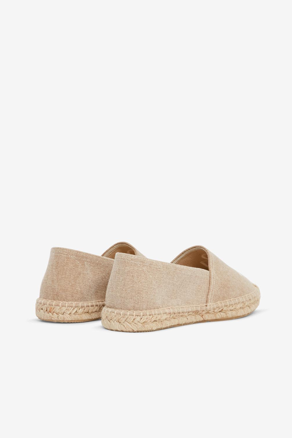 Canae canvas espadrilles - ベージュ - Woman - 2