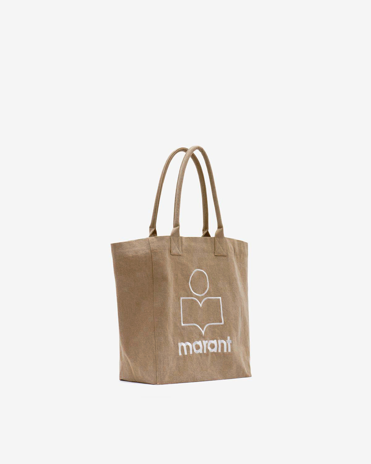 Borsa tote yenky Woman Beige 2
