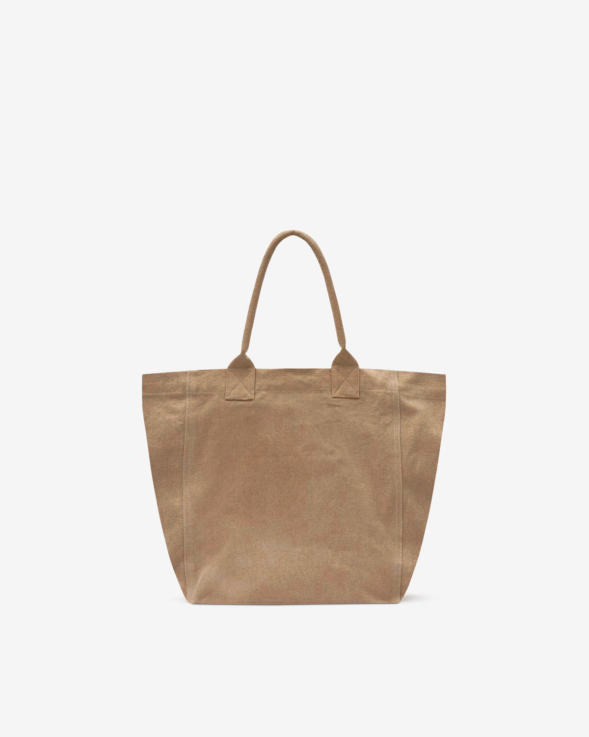Borsa tote yenky Woman Beige 3