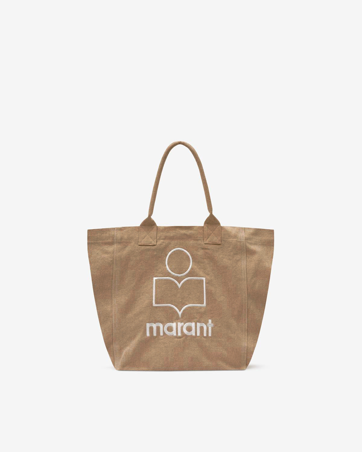 Borsa tote yenky Woman Beige 1