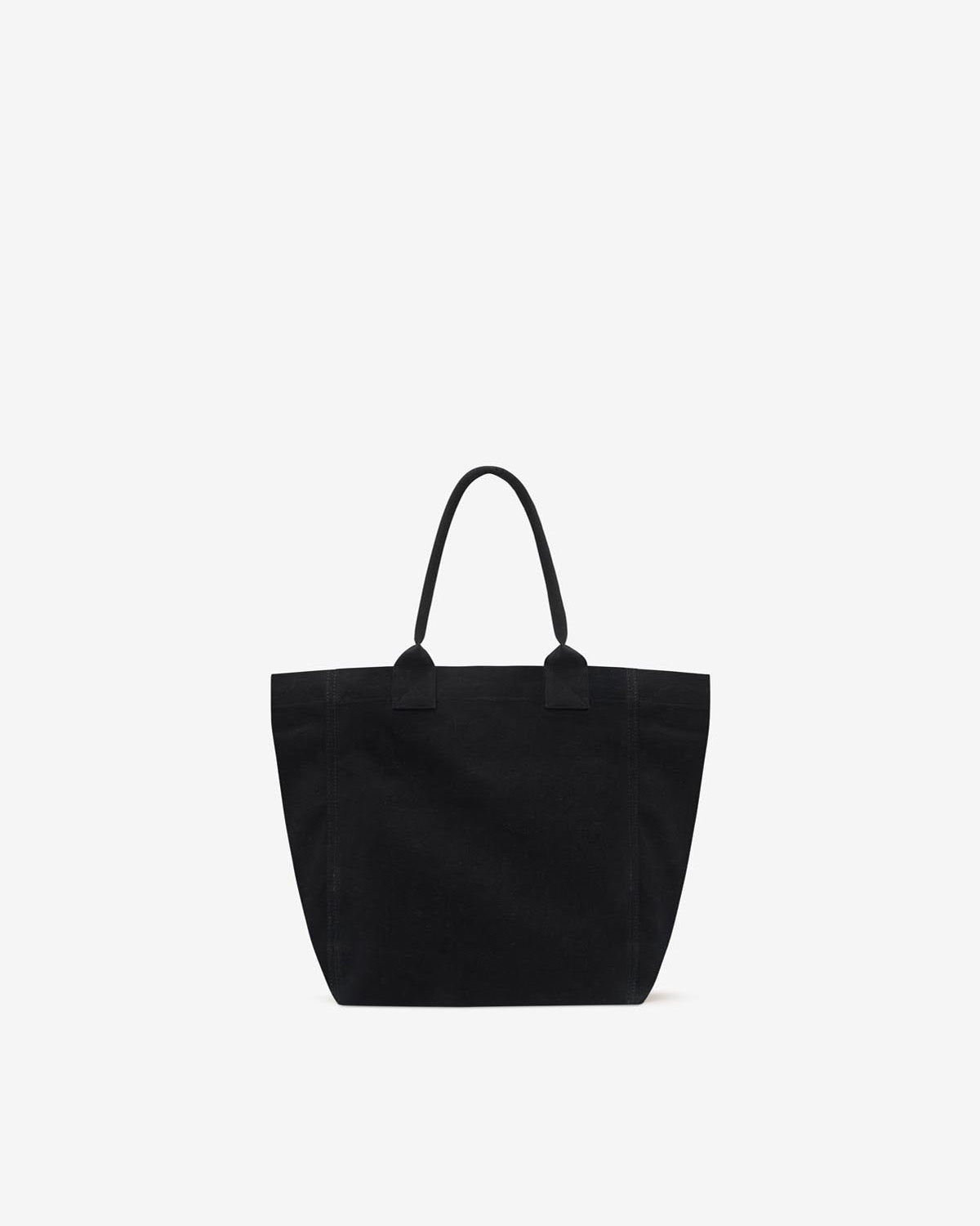 Yenky small tote bag Woman 검은색 2
