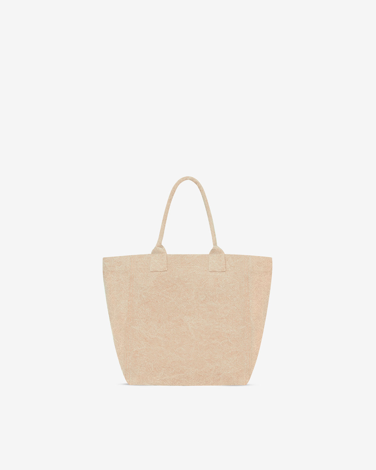 Bolso yenky small Woman Beige 2