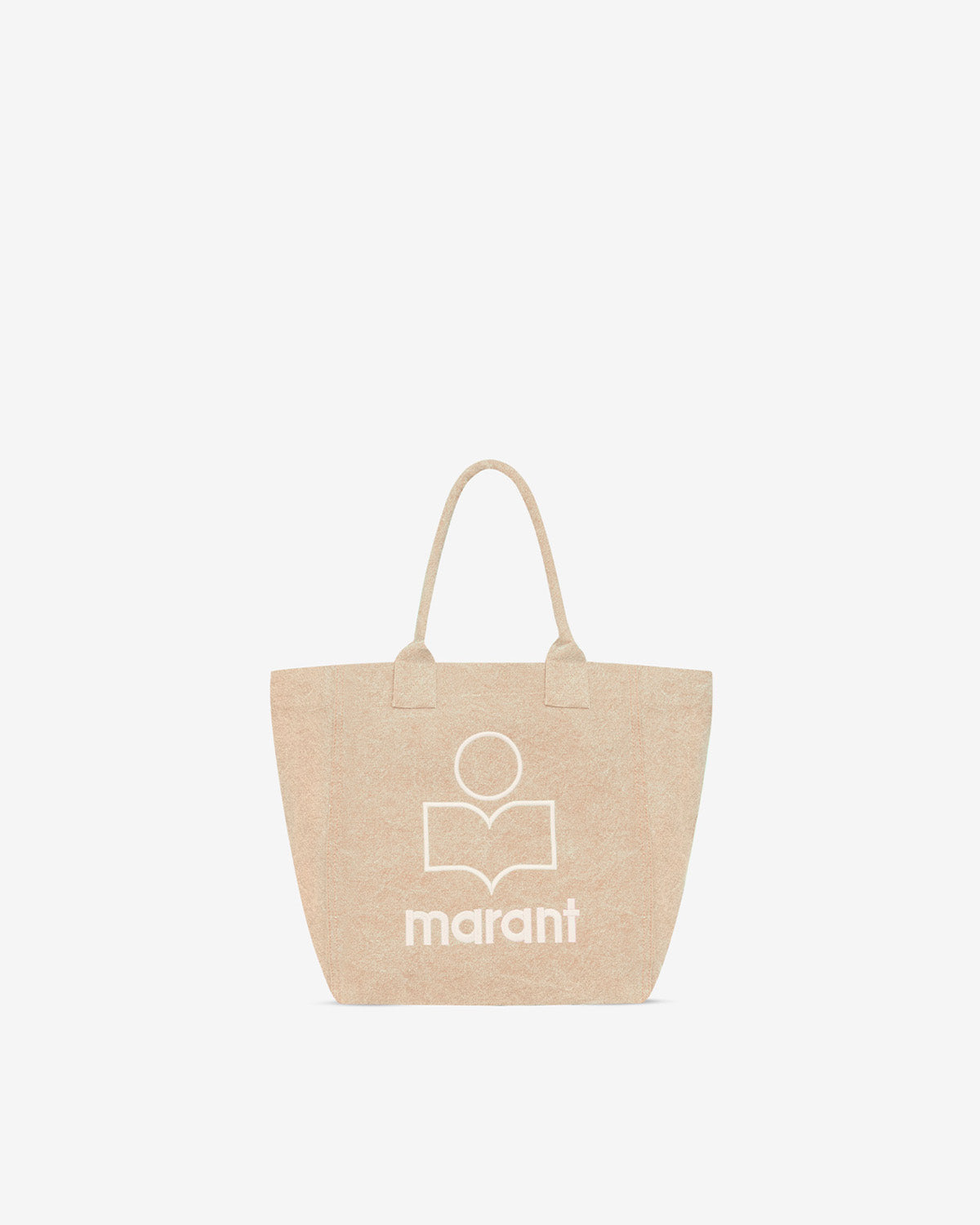 Bolso yenky small Woman Beige 3
