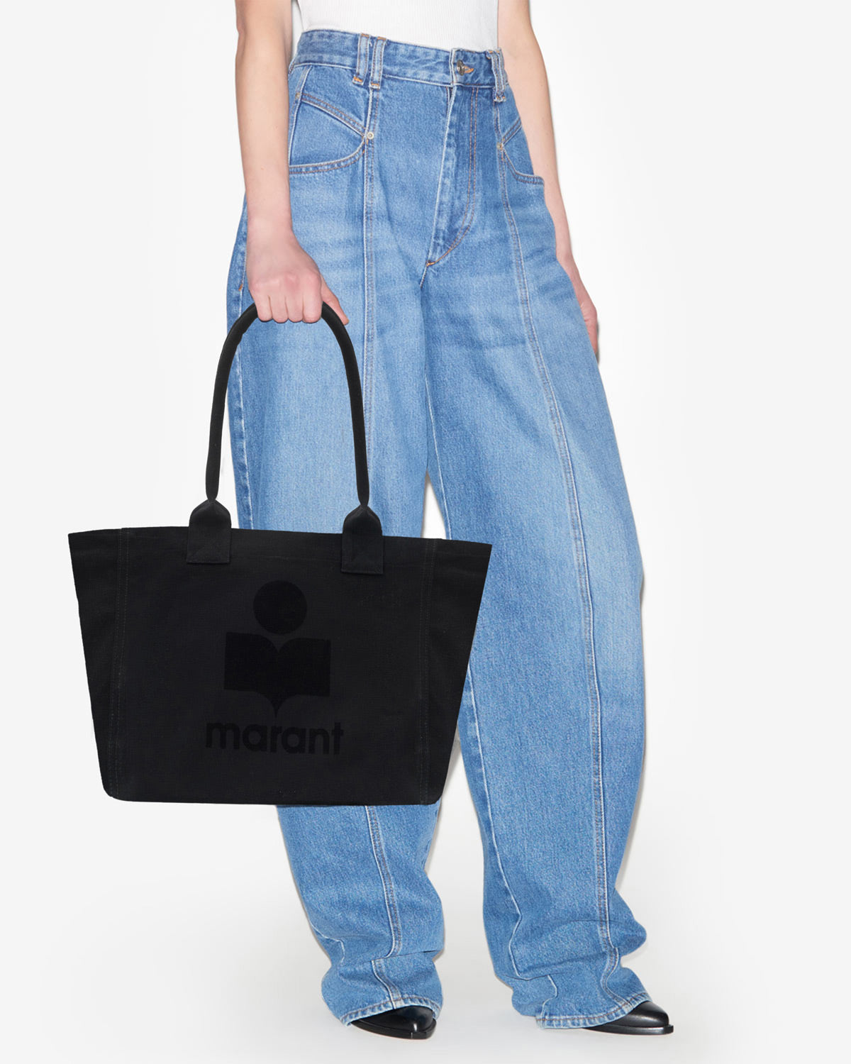 Yenky zipped bag Woman Black 2