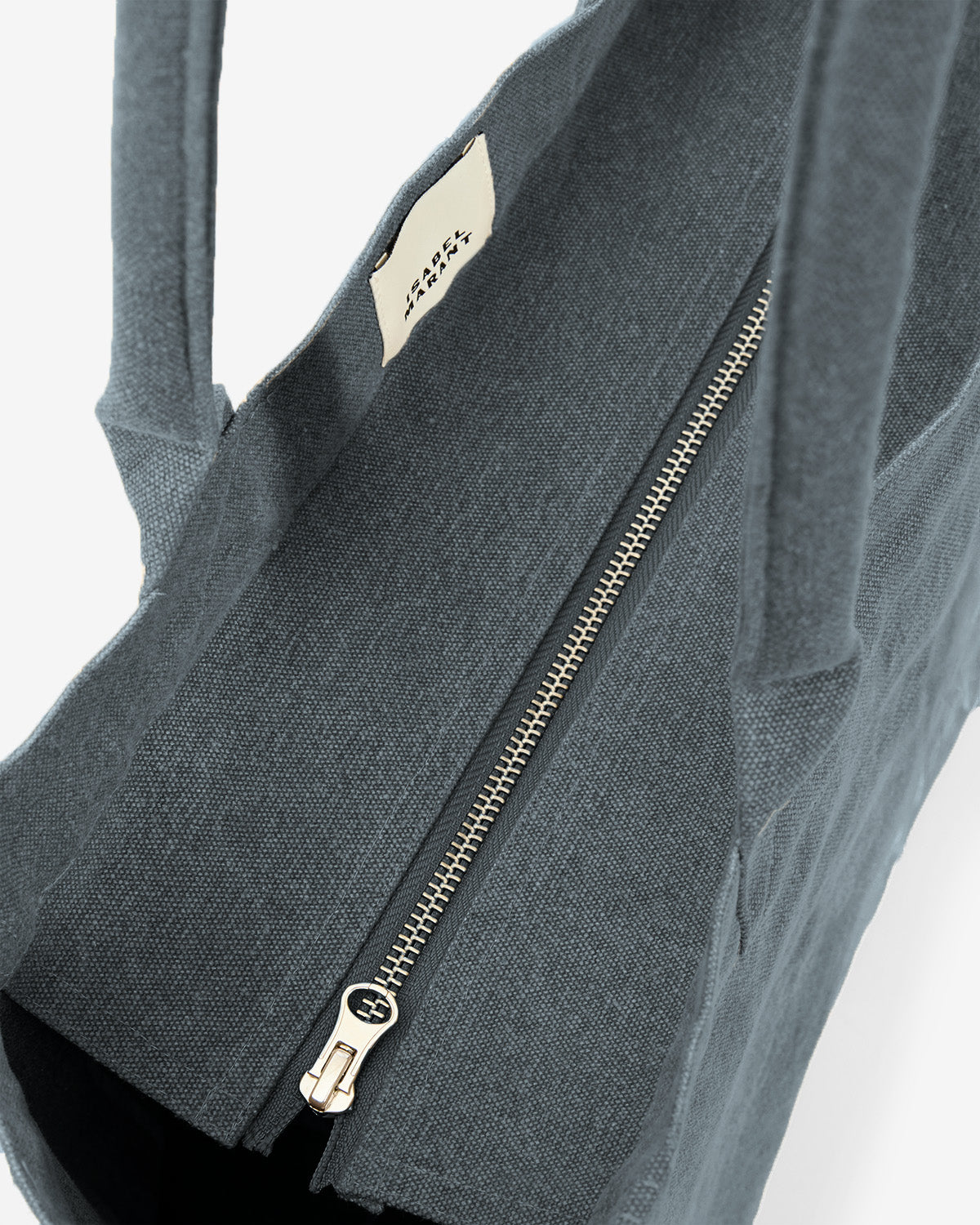 Sac yenky zipped Woman Noir délavé 4