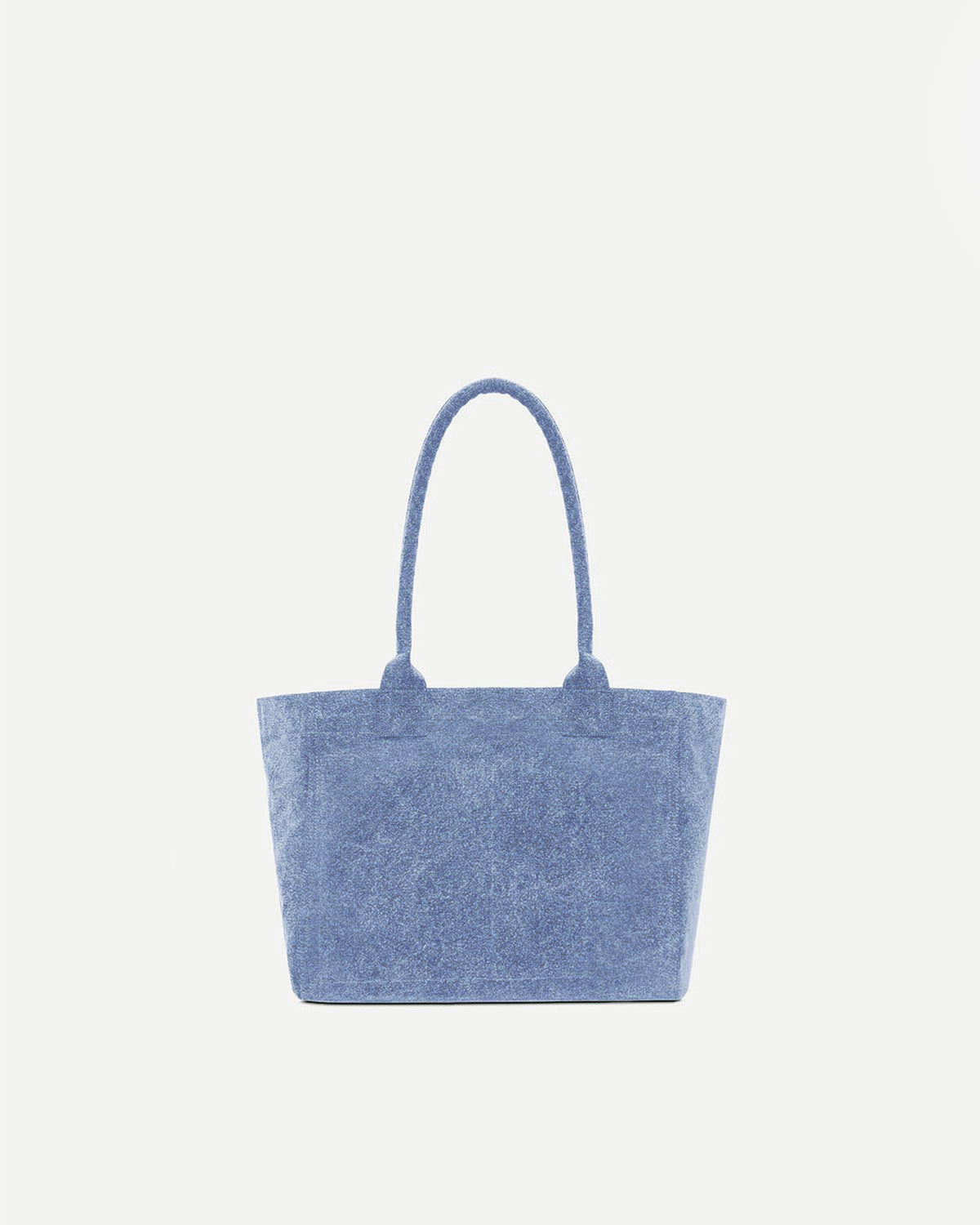 Borsa yenky zipped Woman Blu 4