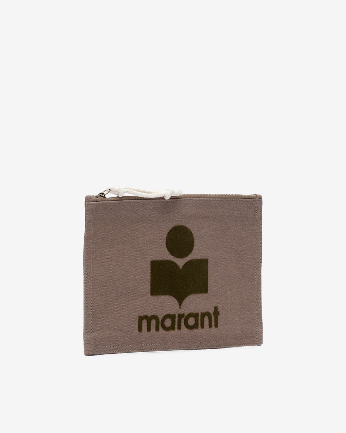 Pochette netia Woman Kaki 1