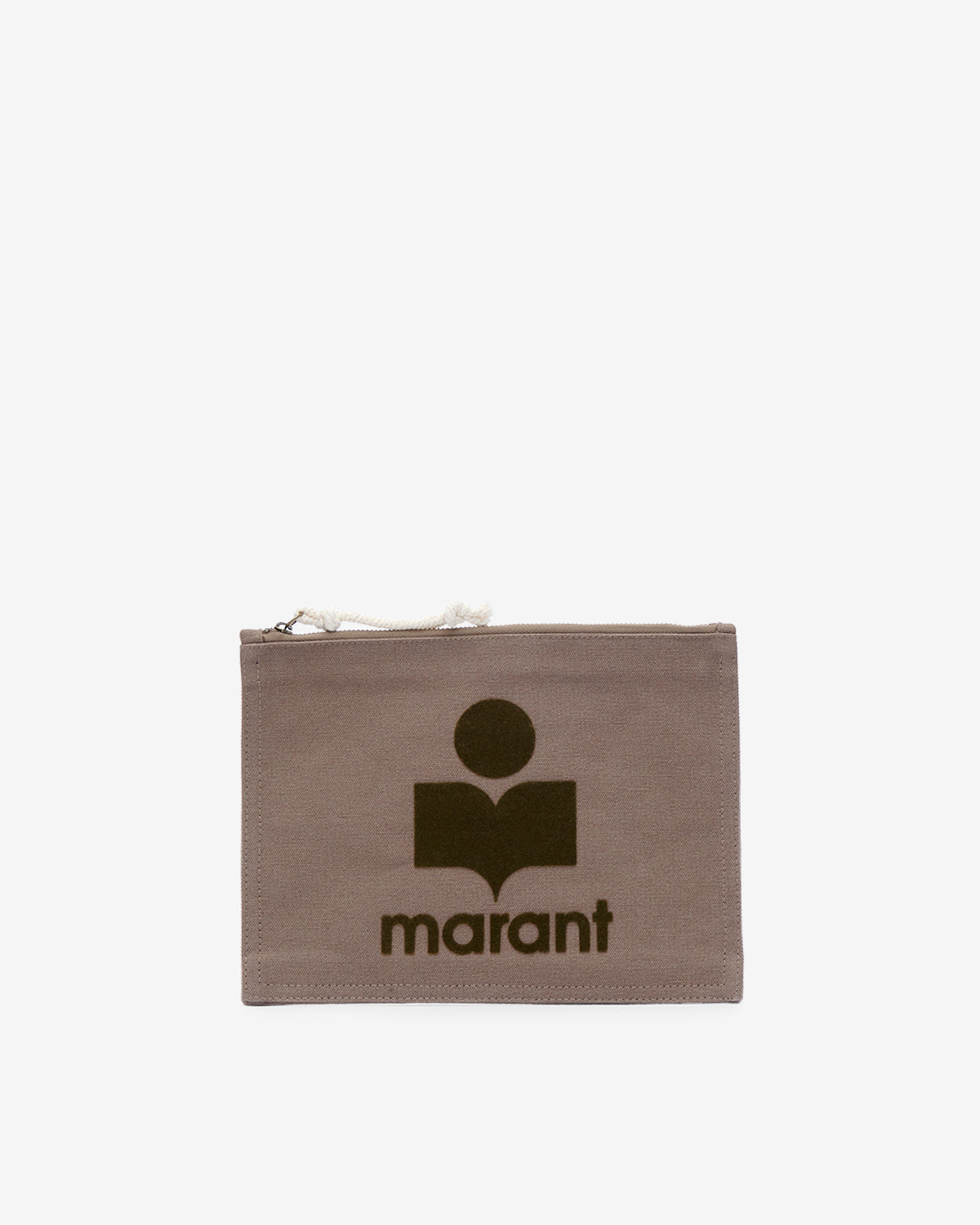 Pochette netia Woman Kaki 3