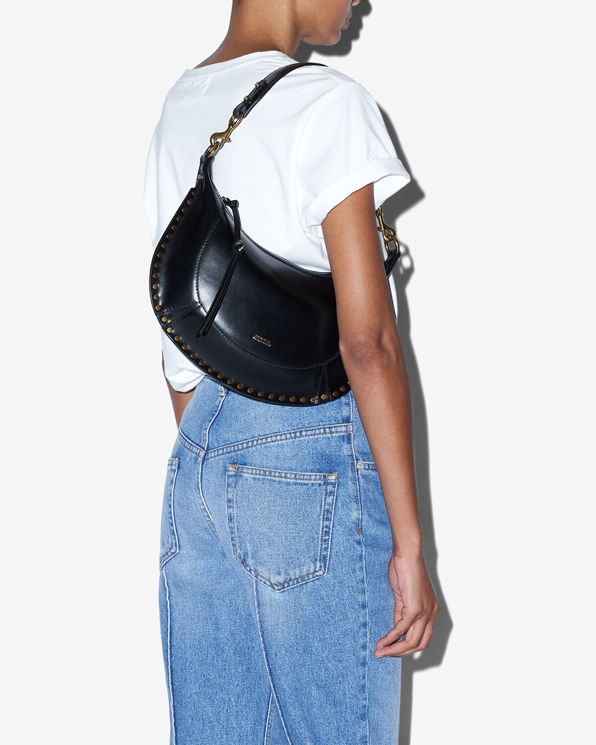 Tasche naoko Woman Schwarz 8