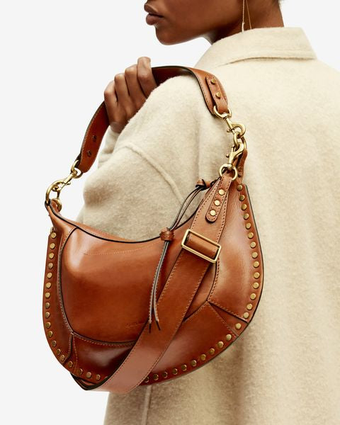 Borsa naoko Woman Cognac 13