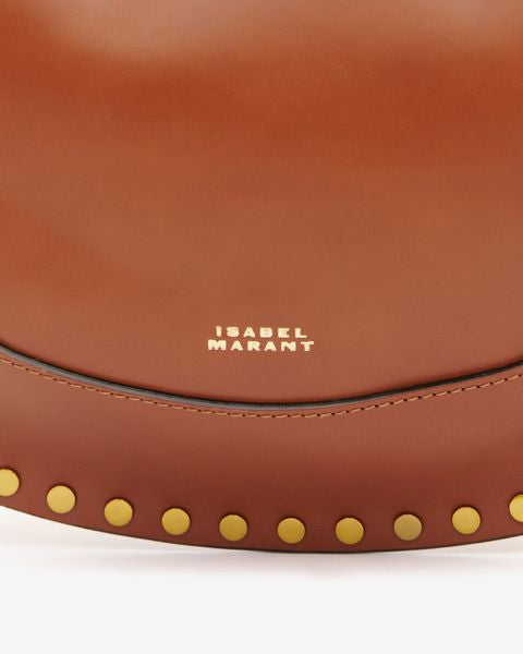 Borsa naoko Woman Cognac 5