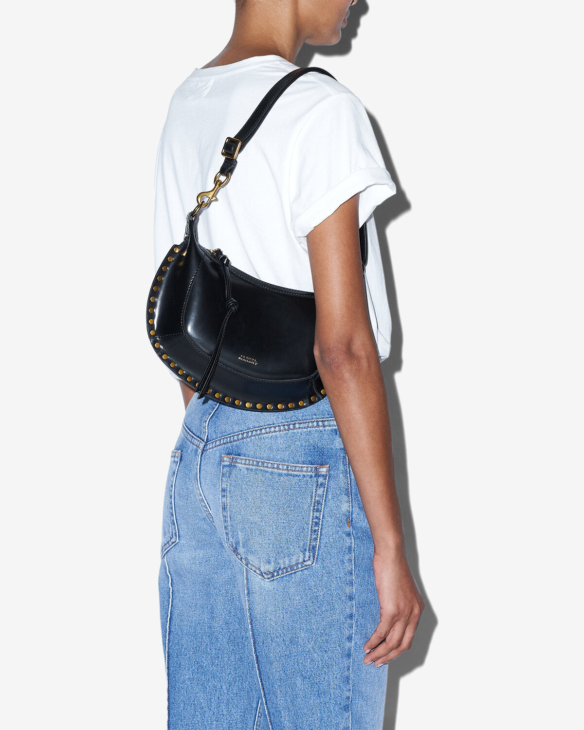 Borsa oskan moon Woman Nero 7